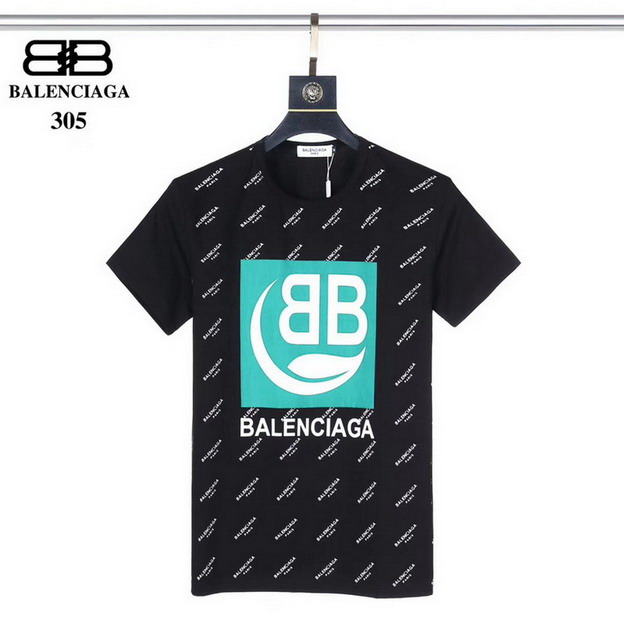 men balenciaga t-shirts M-3XL-029